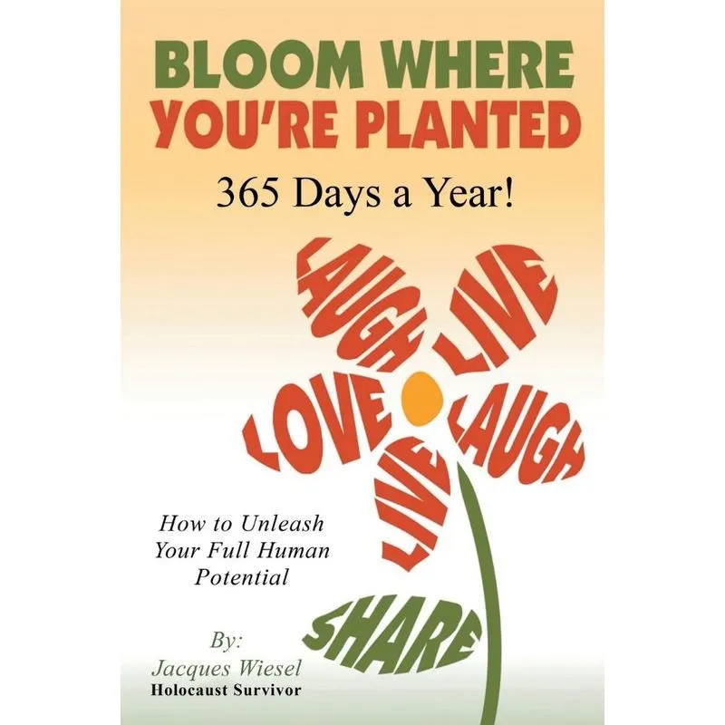Bloom Where Youre Planted