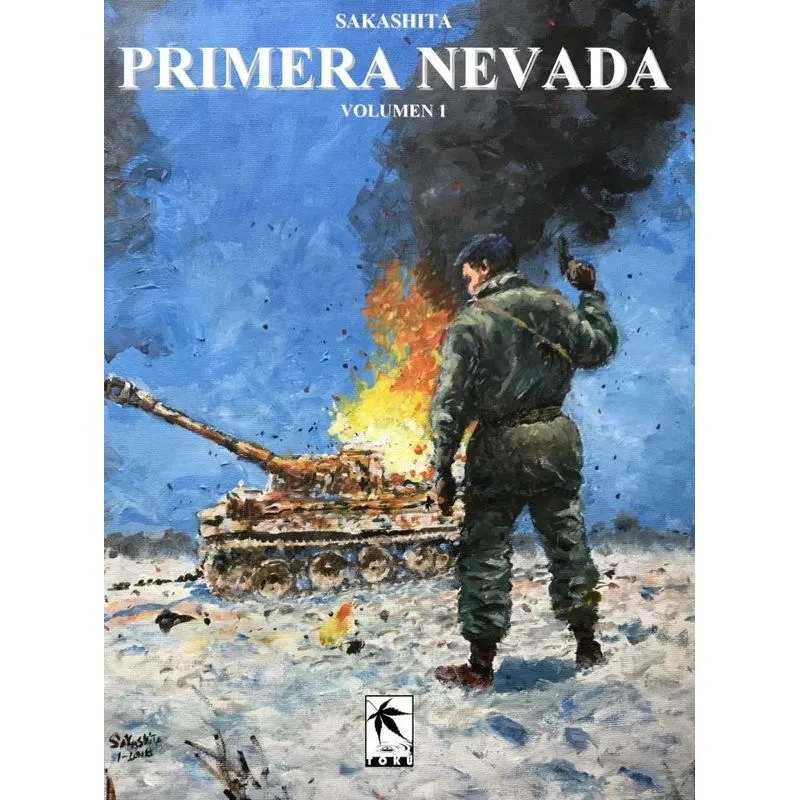 Primera Nevada, Volumen 1