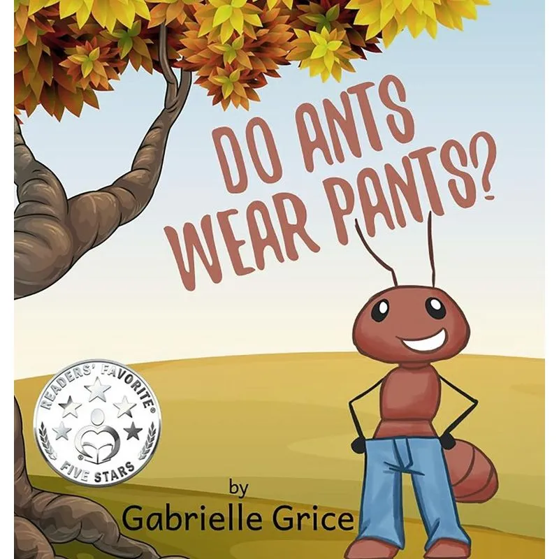 Do Ants Wear Pants?