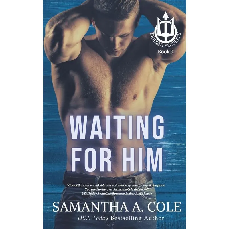 Waiting For Him