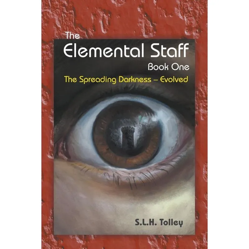 The Elemental Staff