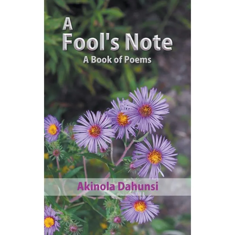 A Fools Note