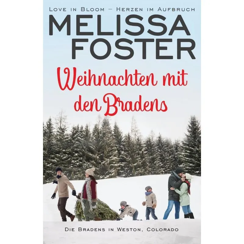 Weihnachten mit den Bradens