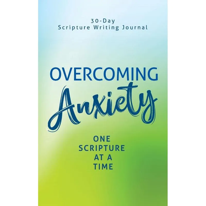 Overcoming Anxiety