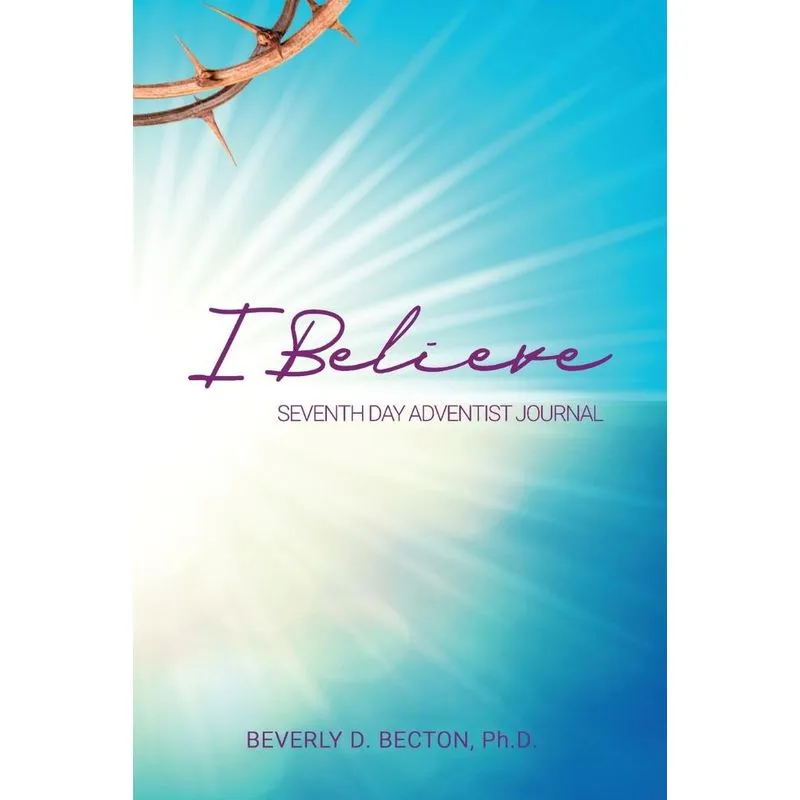I Believe Journal