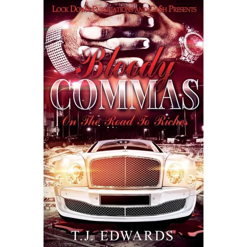 BLOODY COMMAS