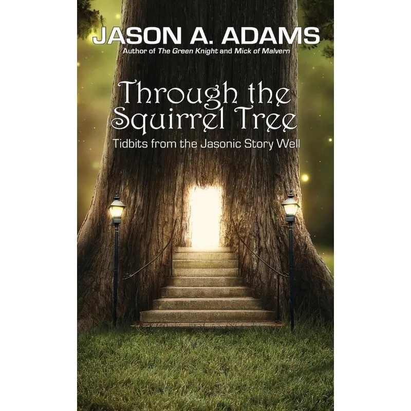 Through the Squirrel Tree