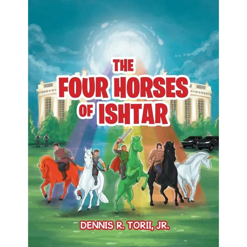 The Four Horses of Ishtar