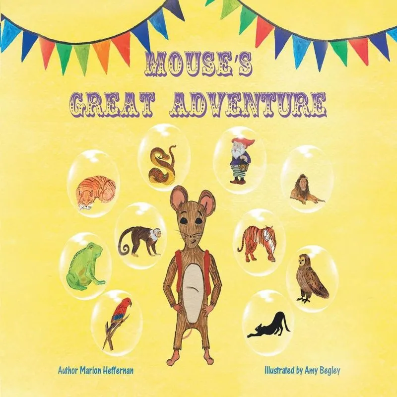Mouses Great Adventure