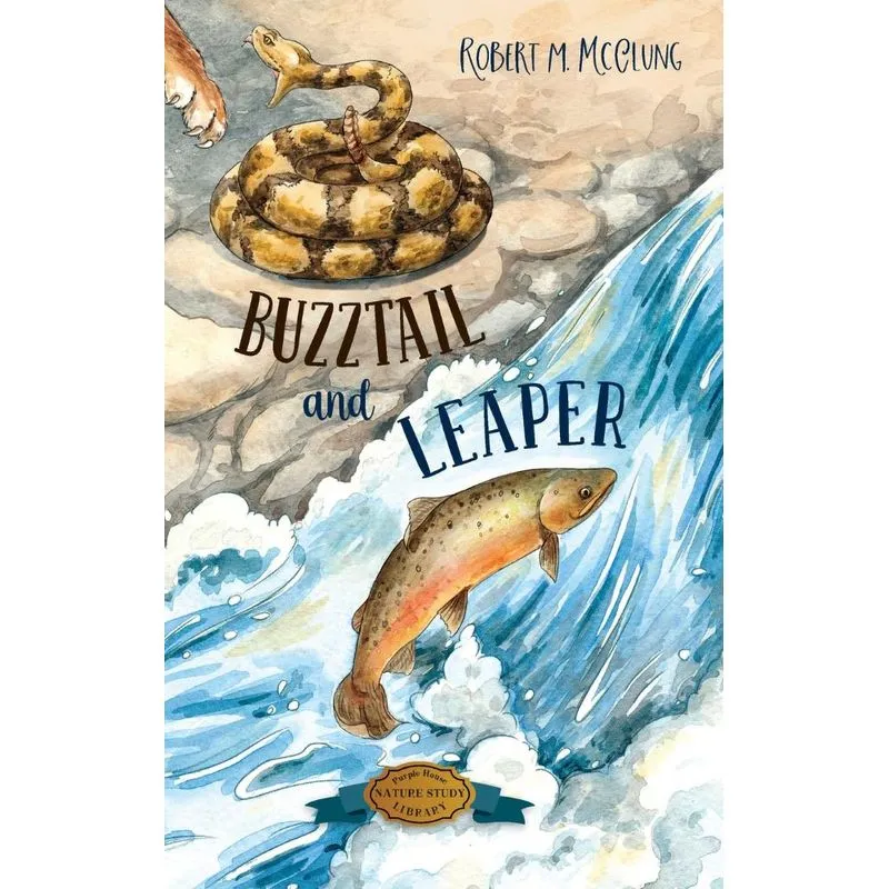 Buzztail And Leaper