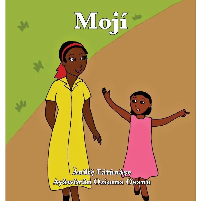 Mojí