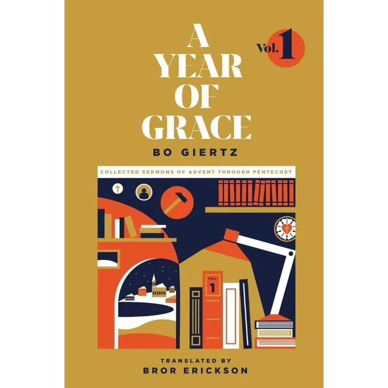A Year Of Grace, Volume 1