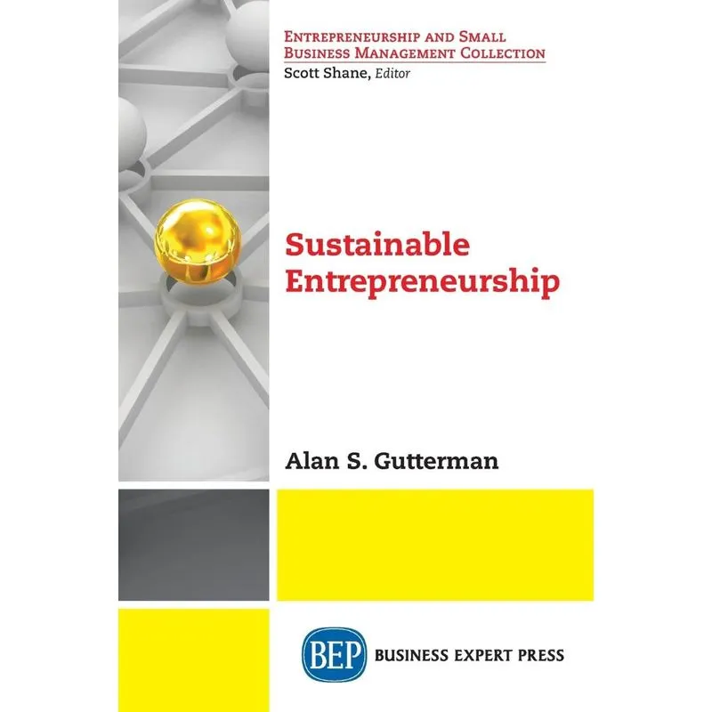 Sustainable Entrepreneurship