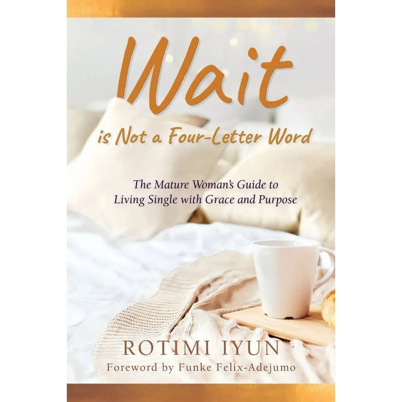 Wait Is Not A Four-letter Word