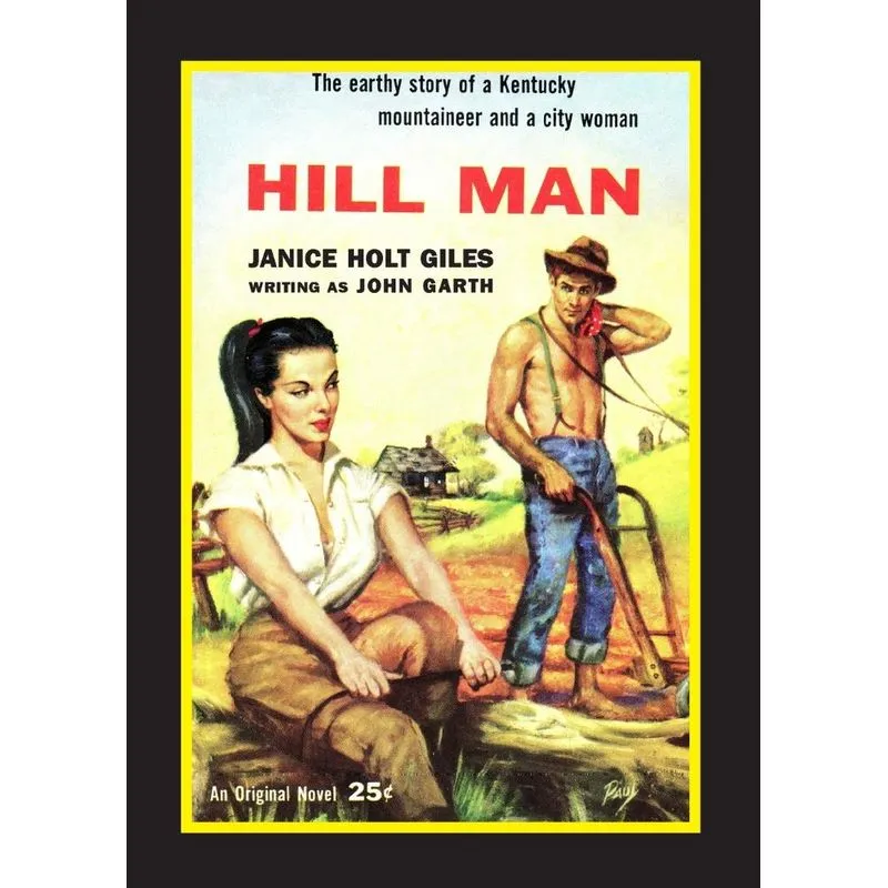 Hill Man