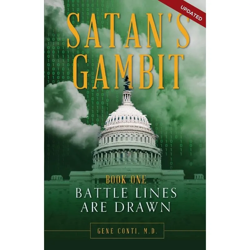 Satans Gambit Book 1