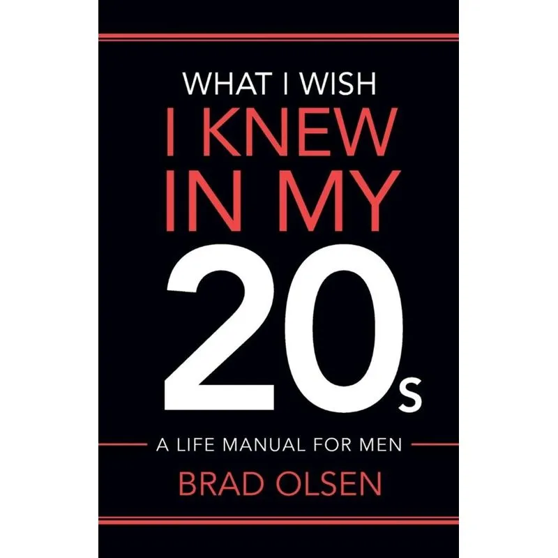 What I Wish I Knew In My 20s