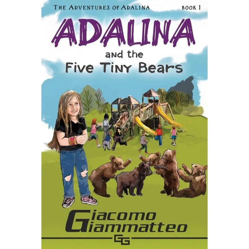 Adalina and the Five Tiny Bears