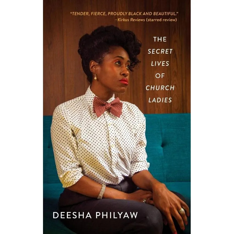 Secret Lives of Church Ladies