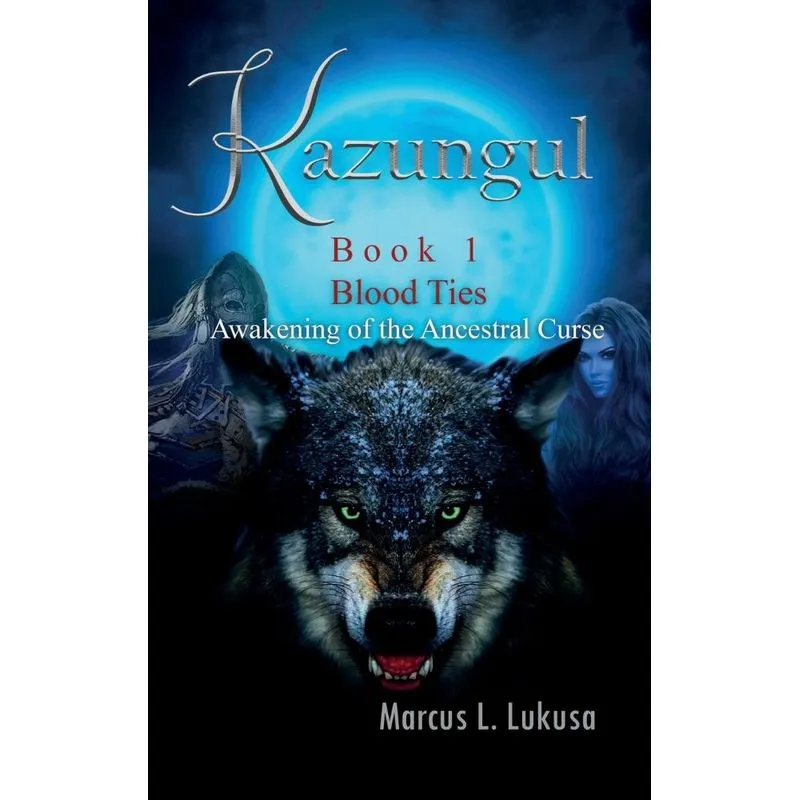 Kazungul Book 1