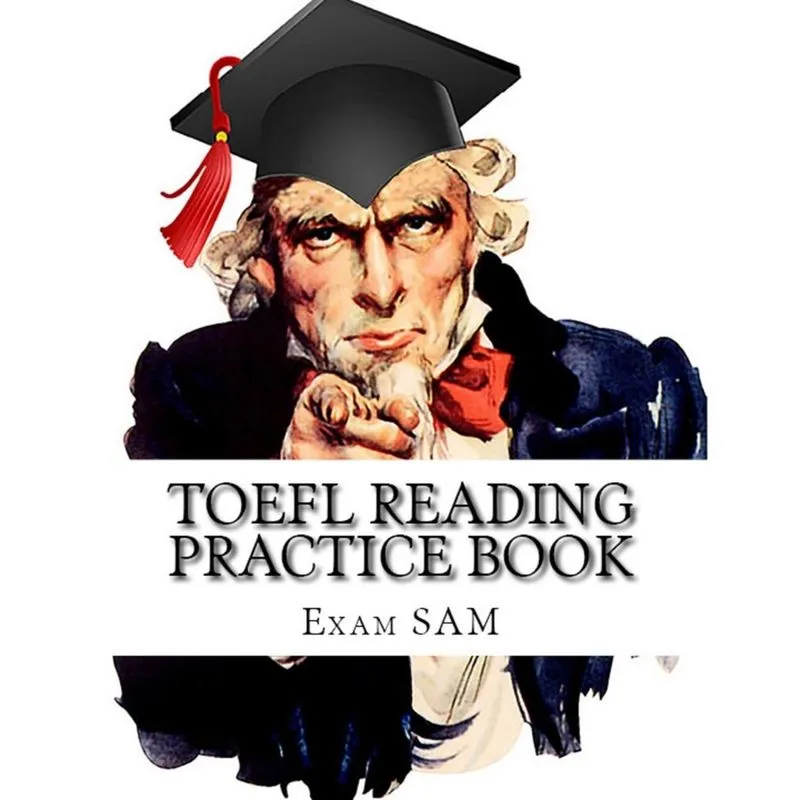 TOEFL Reading Practice Book