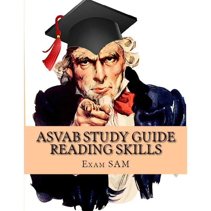 ASVAB Study Guide Reading Skills