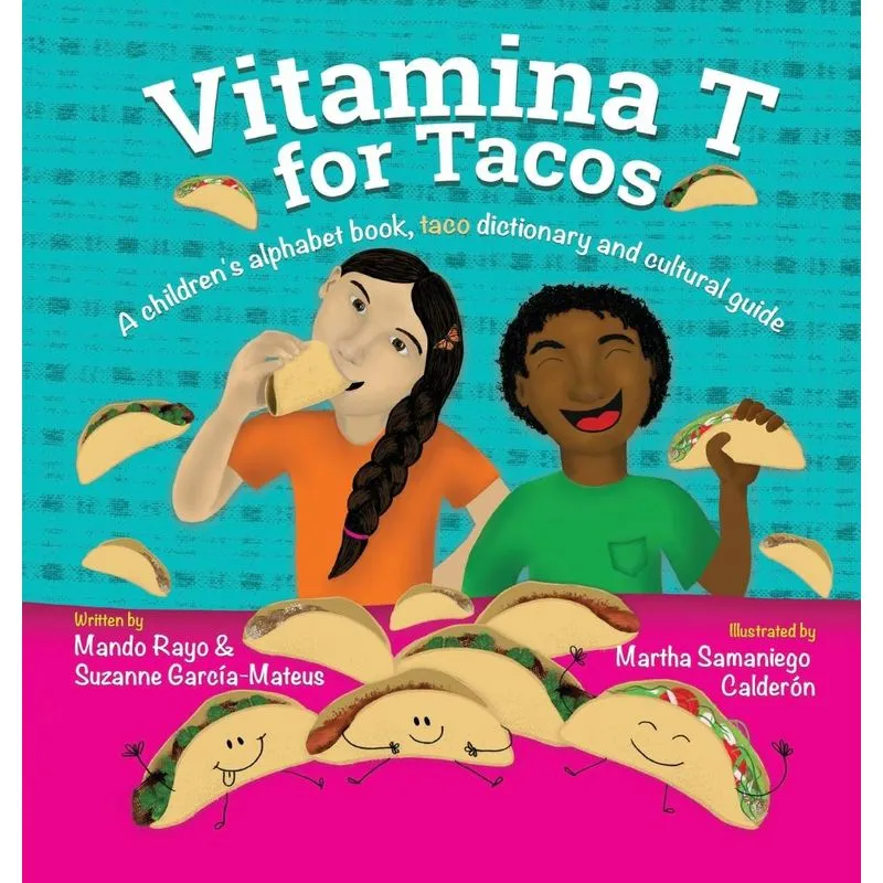 Vitamina T For Tacos