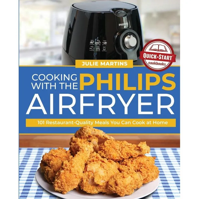 Cooking with the Philips Air Fryer