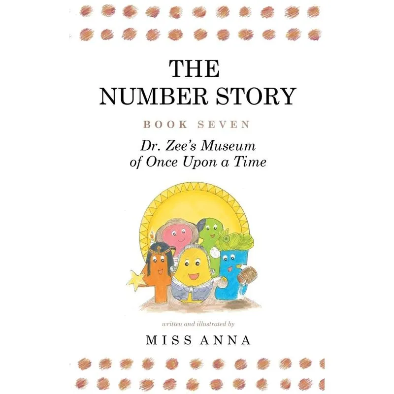 The Number Story 7 and 8