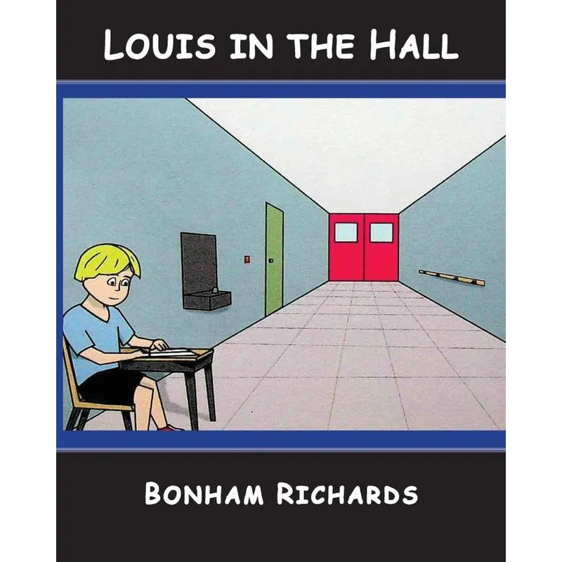 Louis in the Hall
