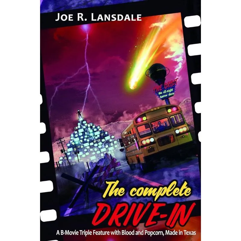 The Complete Drive-In