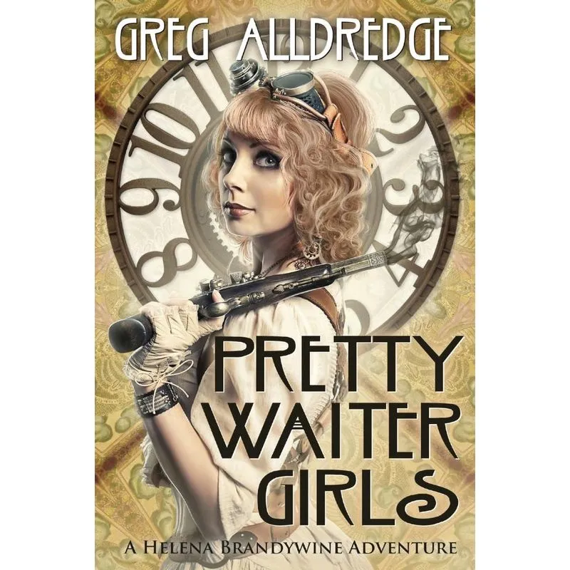 Pretty Waiter Girls.