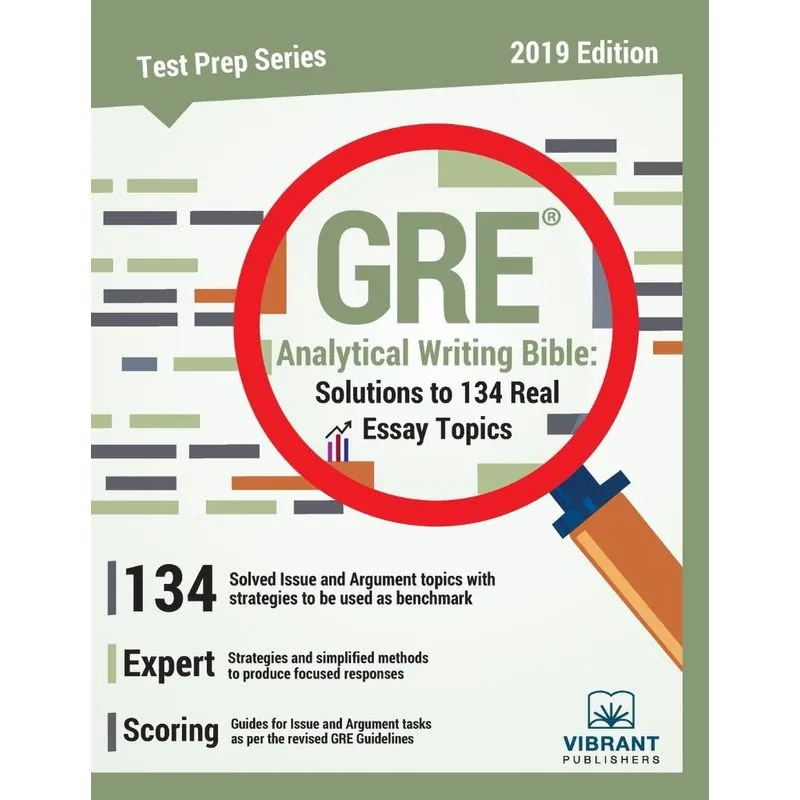 GRE Analytical Writing Bible