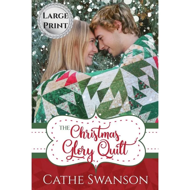 The Christmas Glory Quilt