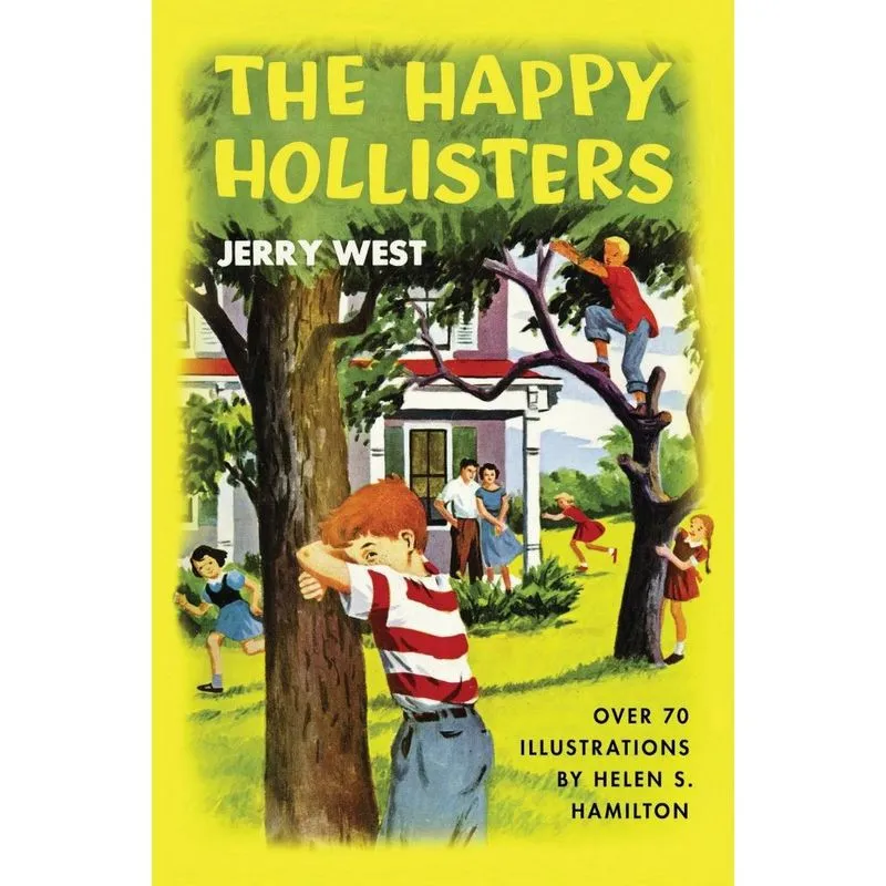 The Happy Hollisters