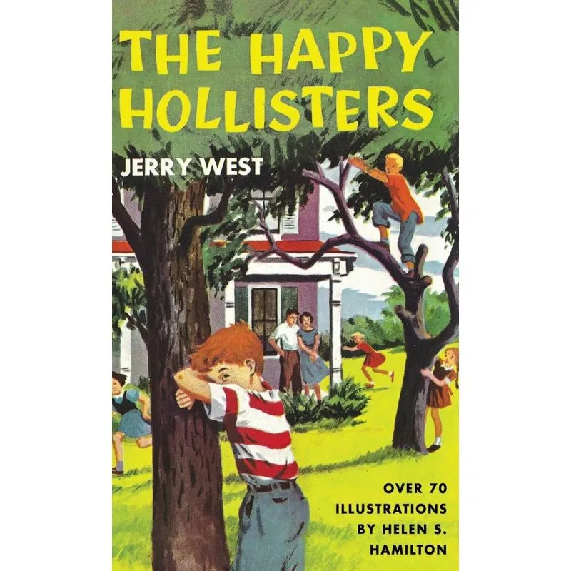 The Happy Hollisters