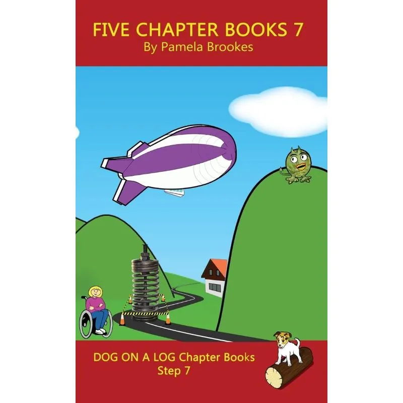 Five Chapter Books 7