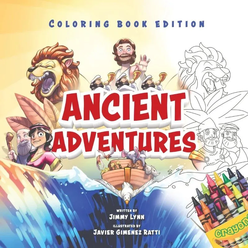 Ancient Adventures