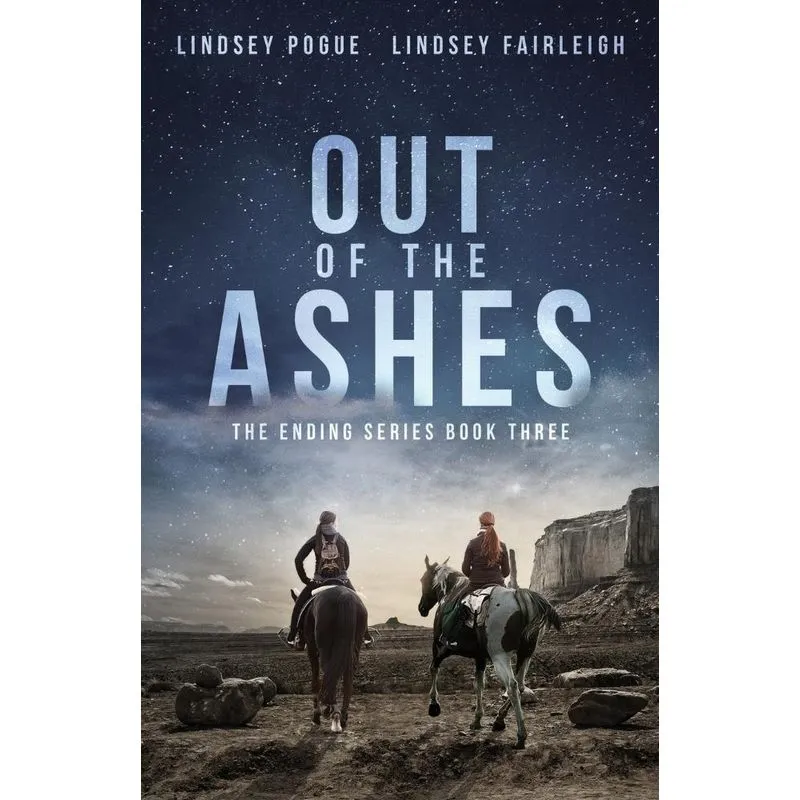 Out Of The Ashes