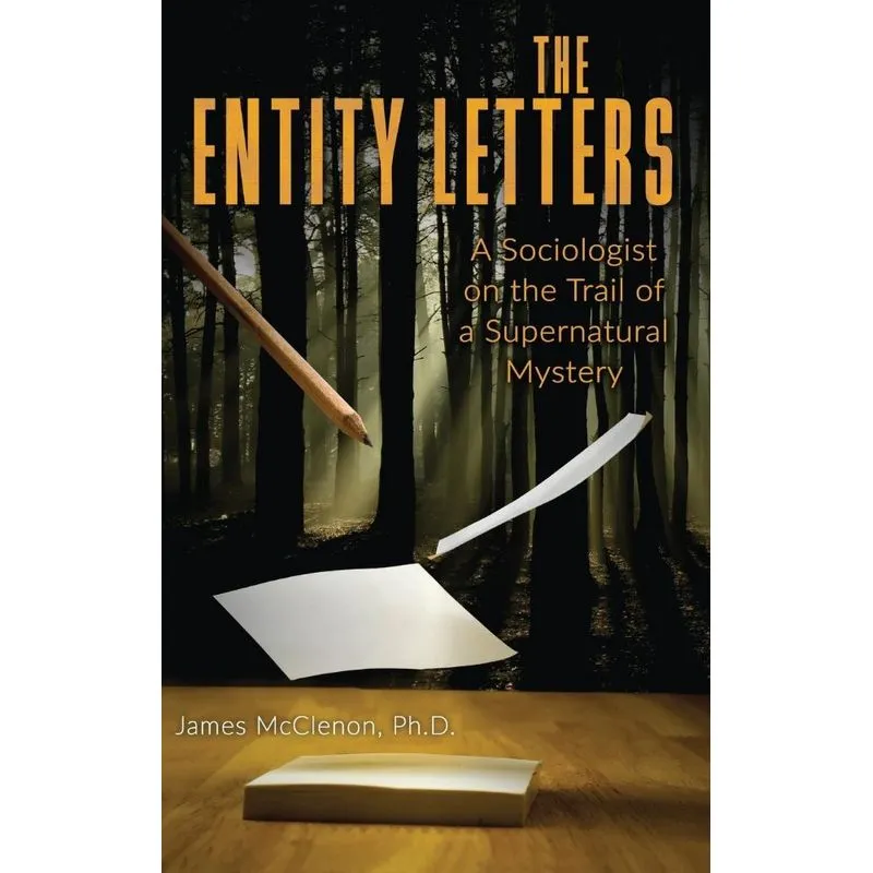 THE ENTITY LETTERS