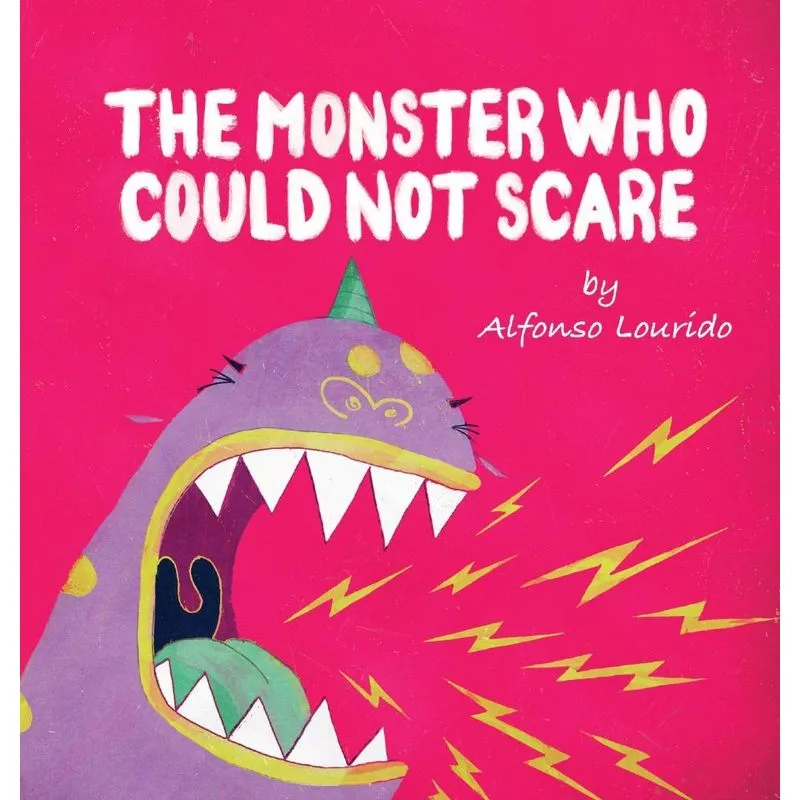 The Monster Who Could Not Scare