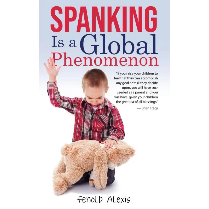 Spanking Is A Global Phenomenon