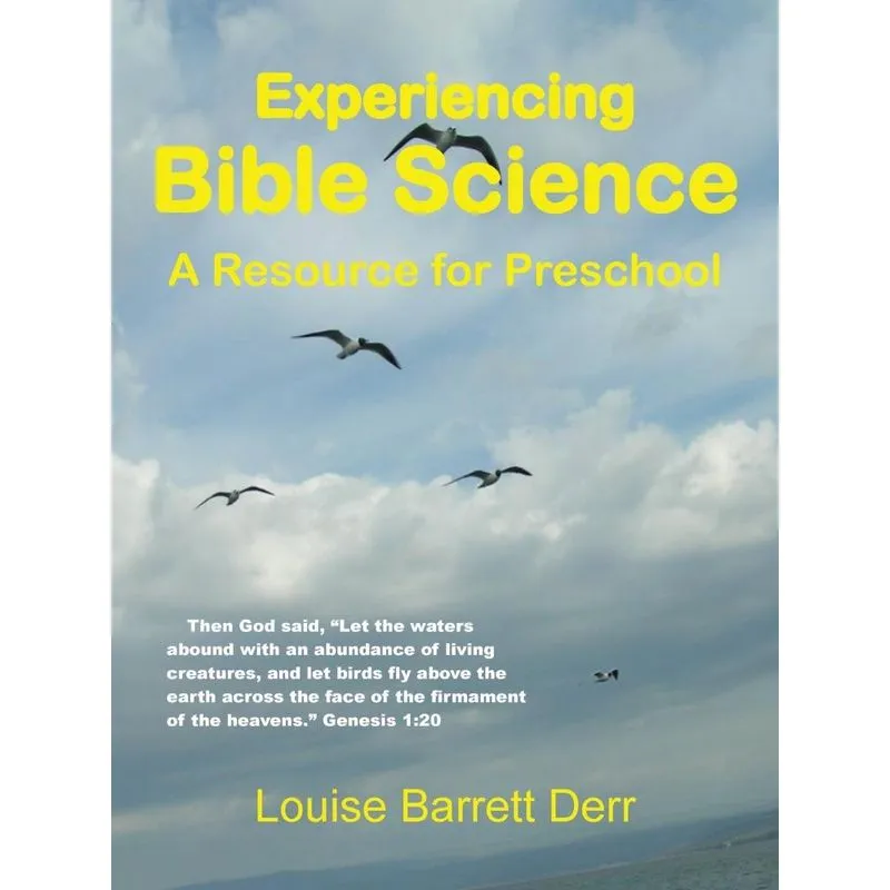 Experiencing Bible Science