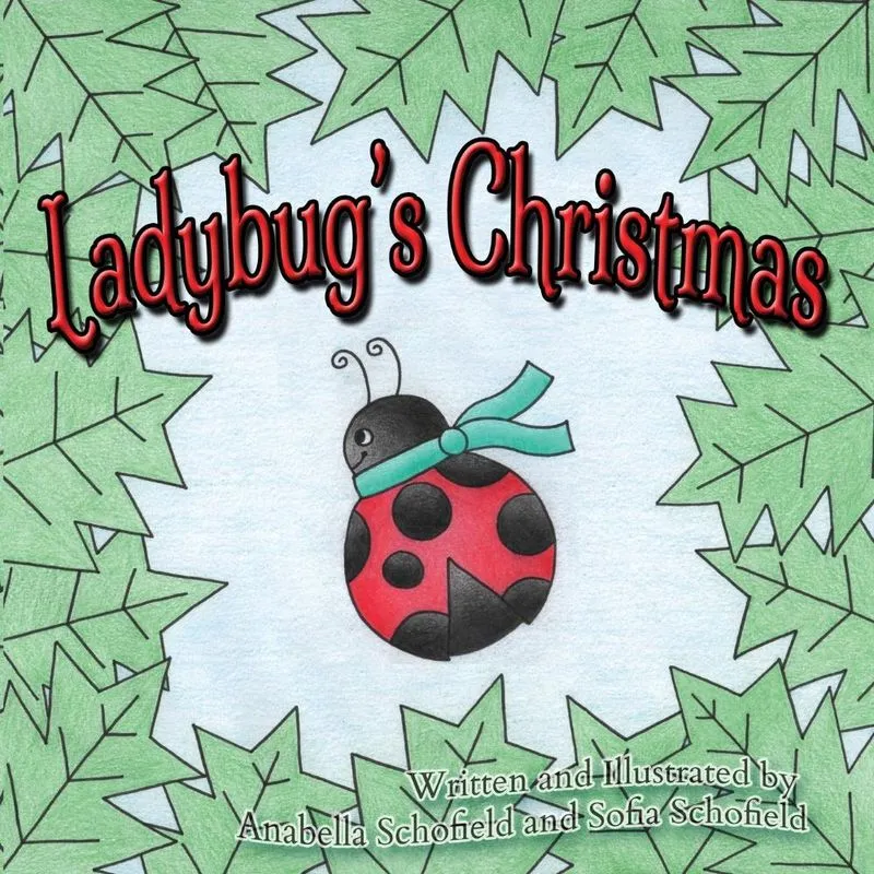 Ladybugs Christmas