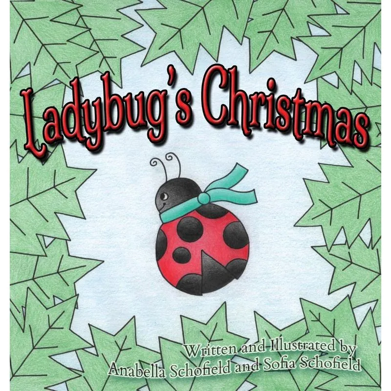Ladybugs Christmas
