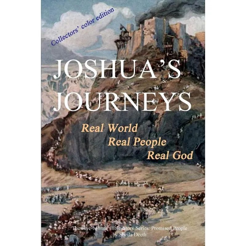 Joshuas Journeys
