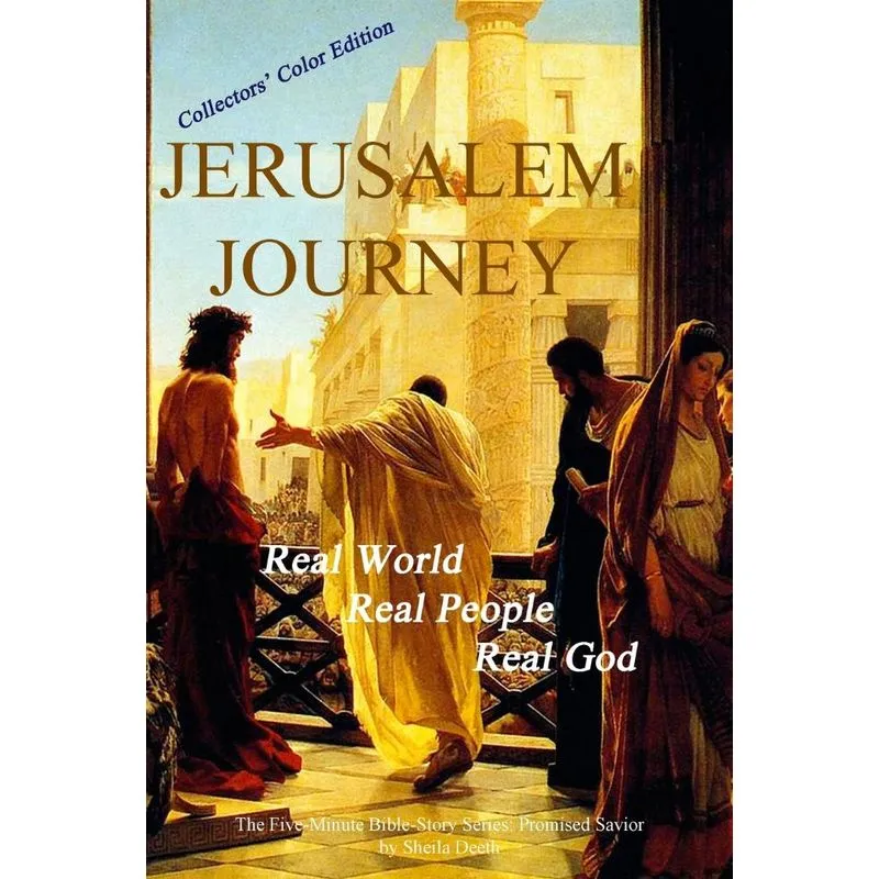 Jerusalem Journey