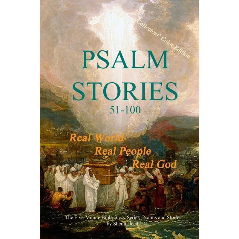 Psalm Stories 51-100