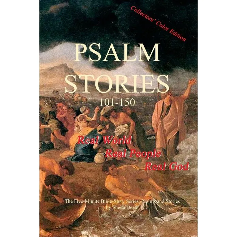 Psalm Stories 101-150