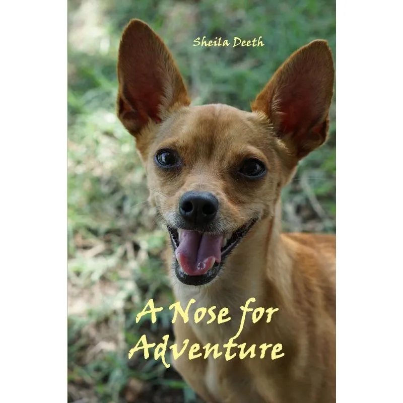 A Nose For Adventure